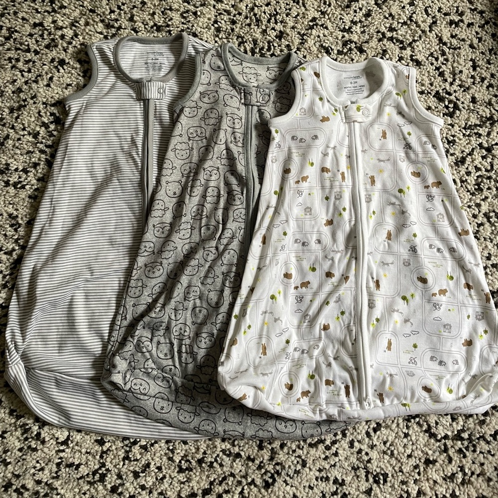 Carters Sleep Sacks